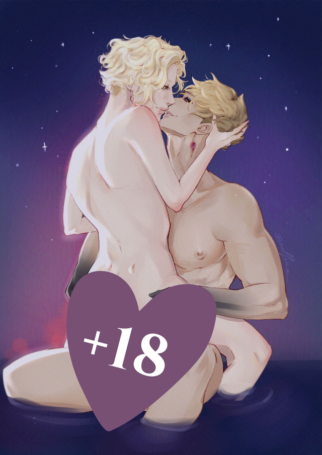 R18 SFW & NSFW Vampire Couple MXM