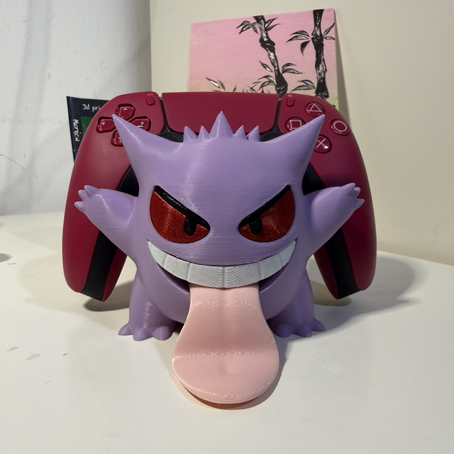 Fanart pla effetto multicolor o glitter