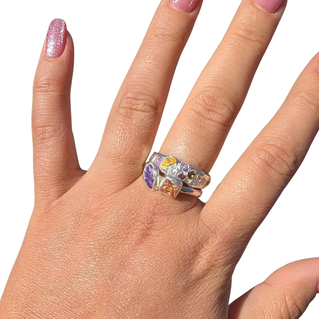Dusk Zuri Ring