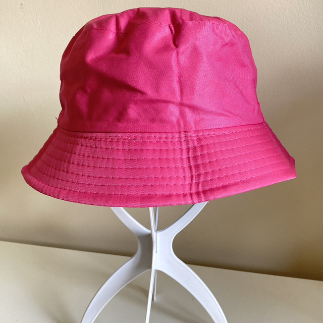 Reversible Bucket Hat