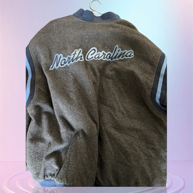 Nike North Carolina Jacket 