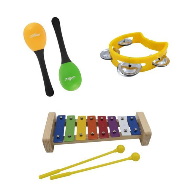 Percussion Pakke 1