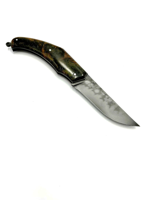 New E&#039;1000 Sabords, cran forcé, loupe d&#039;orme vintage