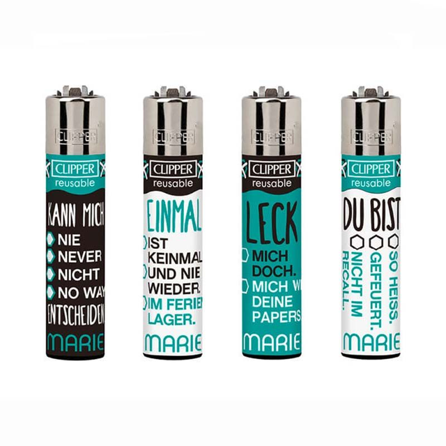 Clipper Set “Marie zum Ankreuzen #3”