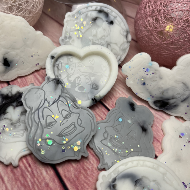 Fondants en pot Dalmatien