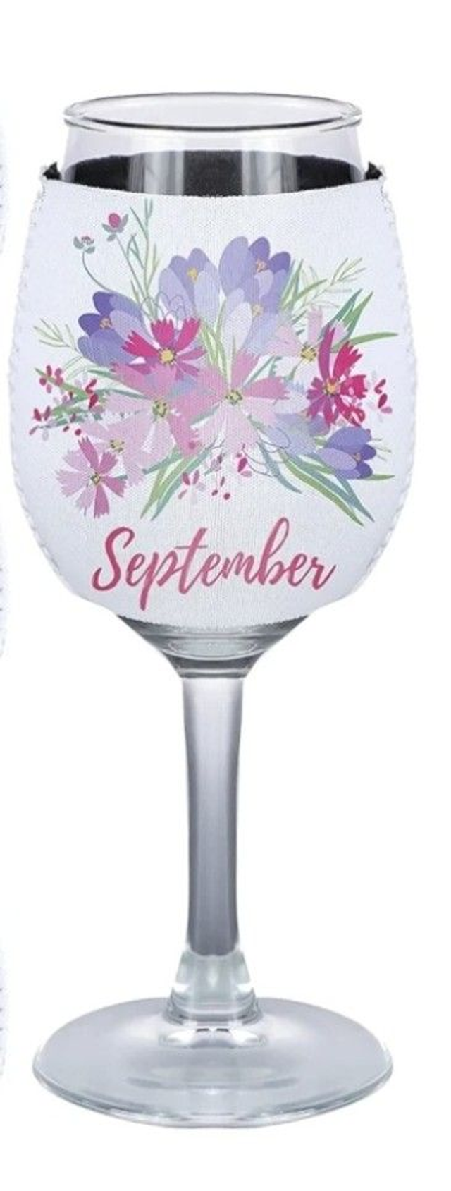 HTV - Neoprene Wine Glass Coolers