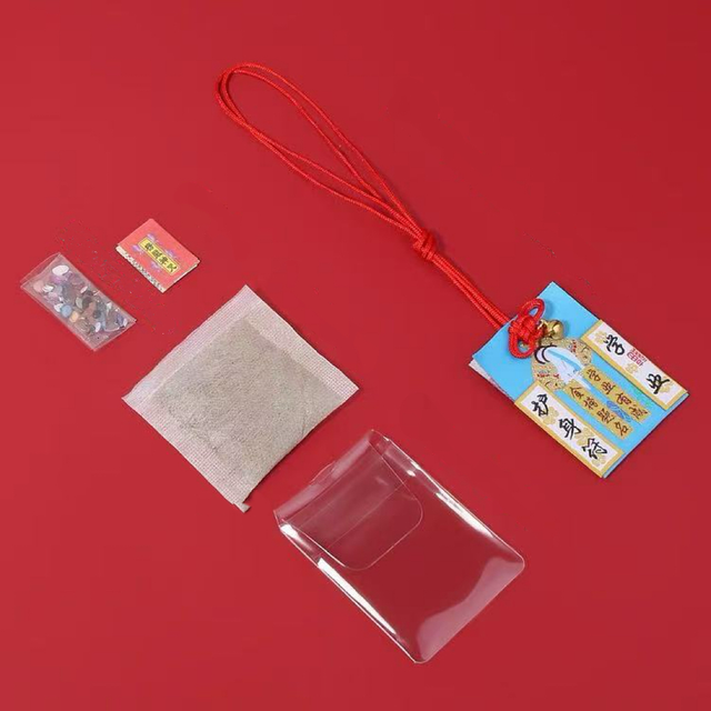 Talismans Porte-bonheur （boîte mystère)