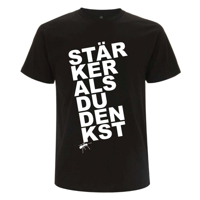 "Stärker als du denkst" T-Shirt