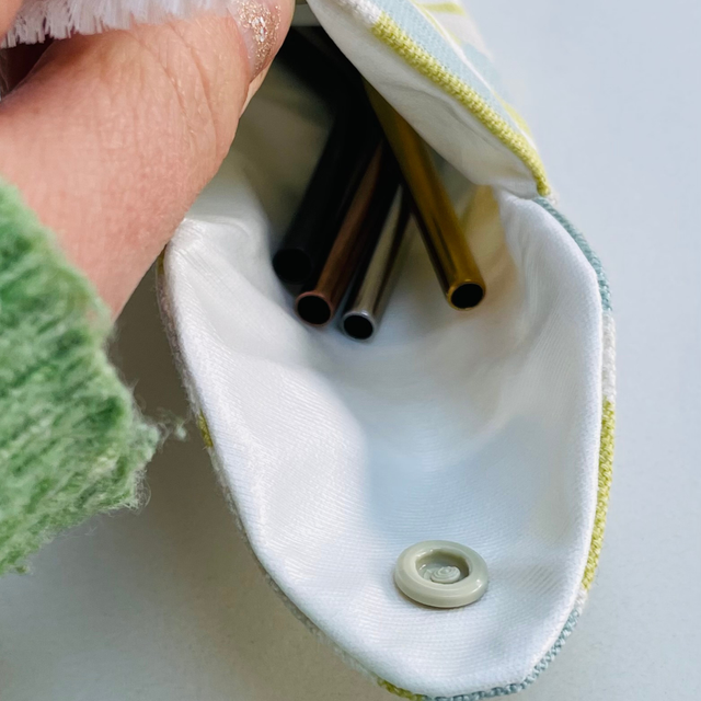 Family Metal Straw Set (1)