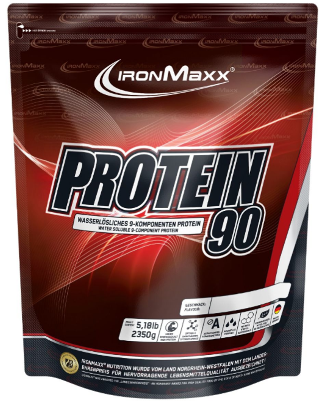Protein 90 2350g - IronMaxx®