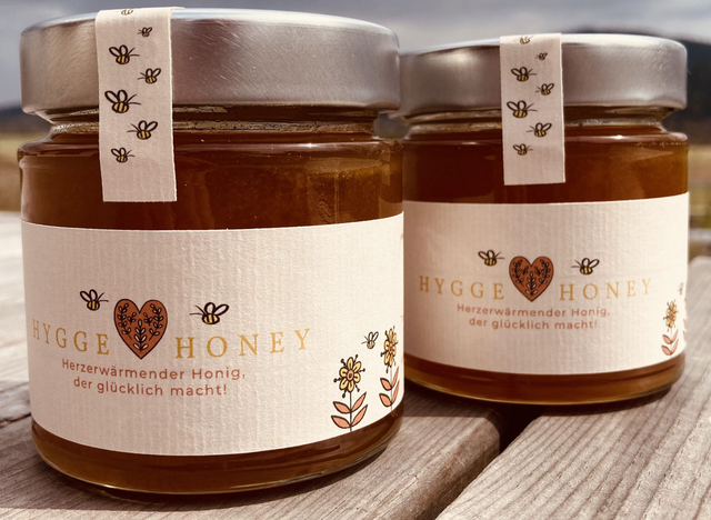 Doppelpack HYGGE HONEY Sorte MÄRCHENWIESE