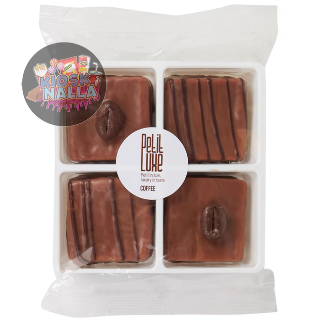 Petit Fours 100 g Petit Luke Geschmack Schokolade