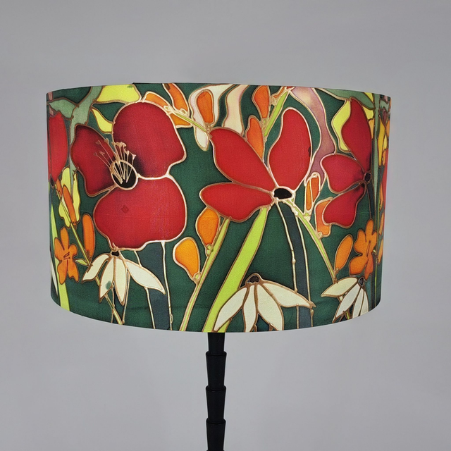 Hedgerow large drum shade    