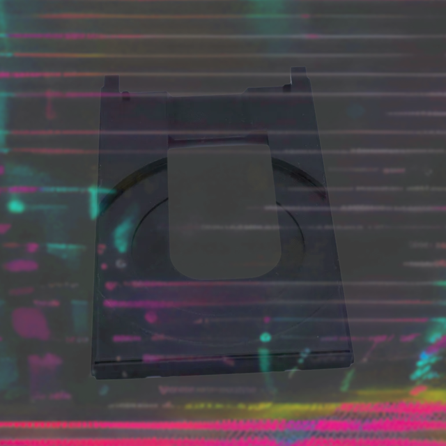 ERROR Panasonic Q Replacement Disc Tray