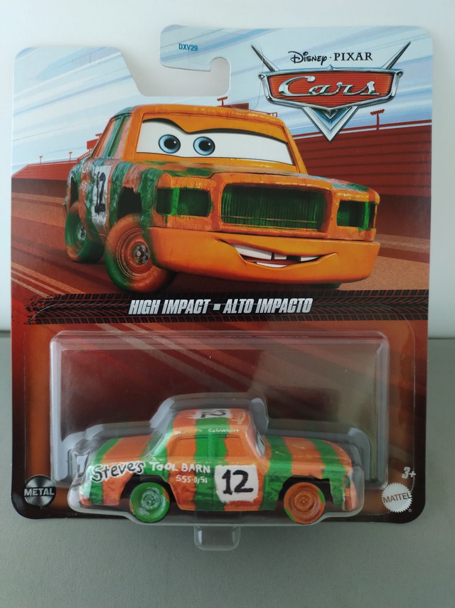 Disney Pixar Cars 3 - High Impact