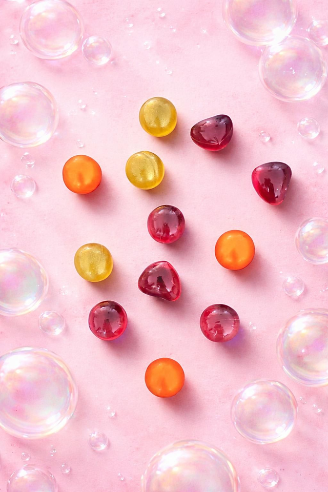 Bain - Perle de bain 