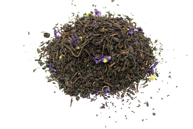 Earl Grey préféré de Merlin