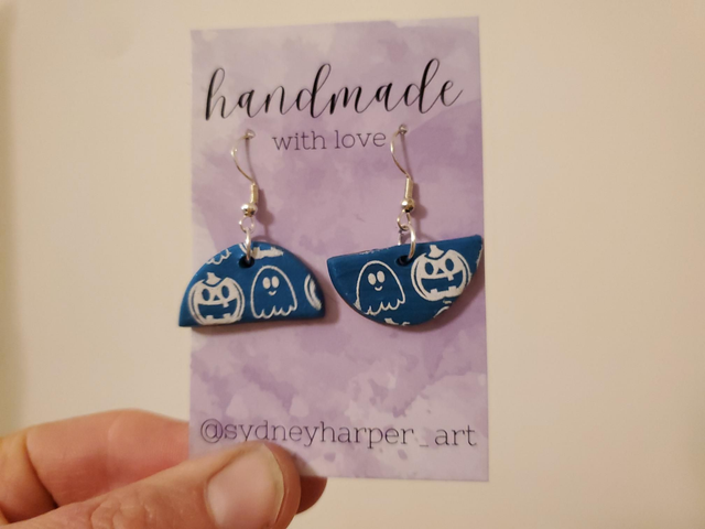 Blue Pumpkins 