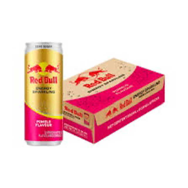 Red Bull Perisa Limau Bali Sugarfree