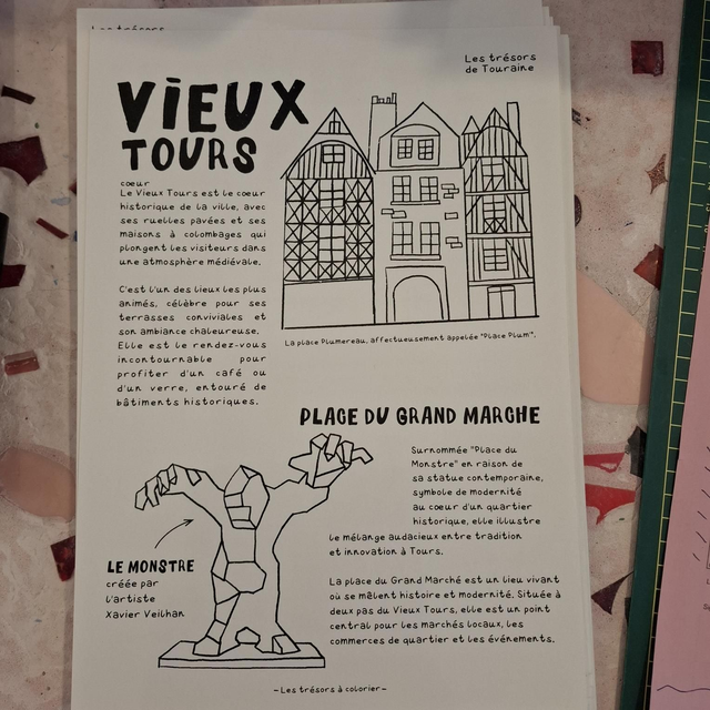 Lale-34 coloriage A4