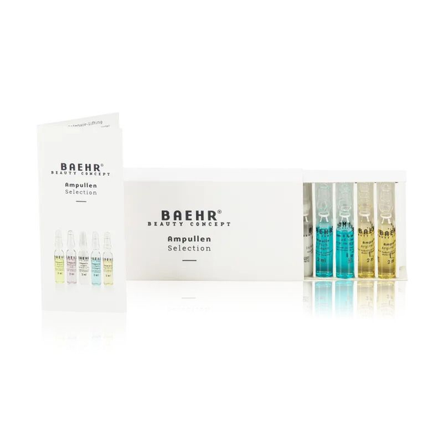 Beauty Ampullen Selection 1 Box