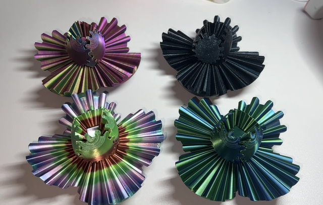 Small gear ball 