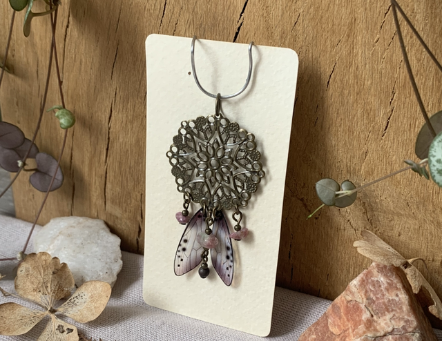 Pendentif Féérique