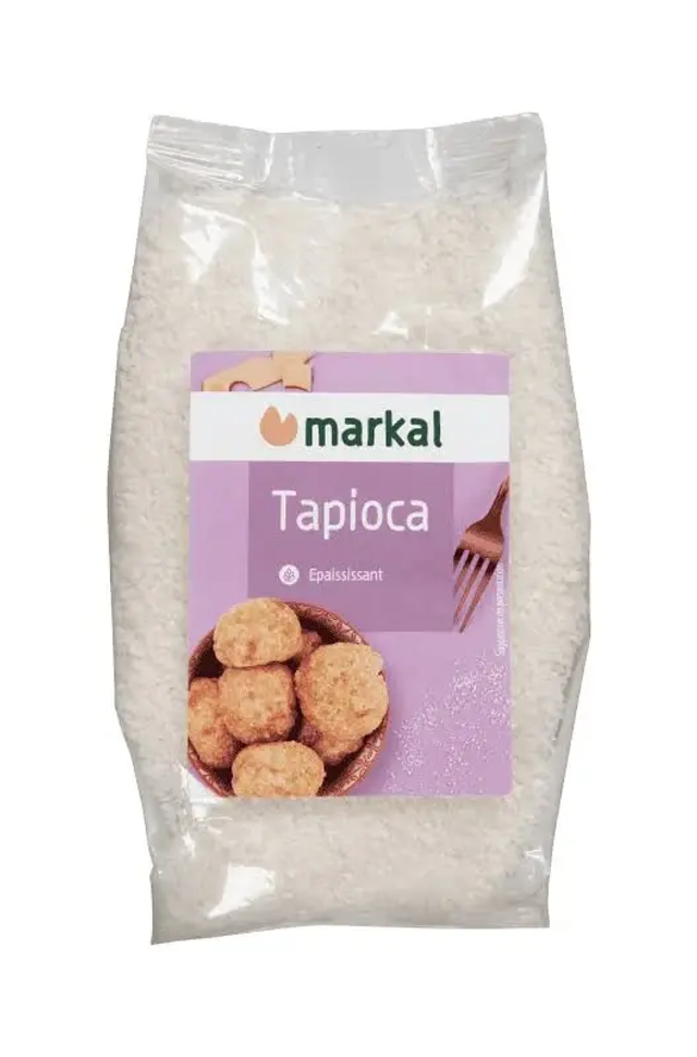 Tapioca Naturel 250g – Markal