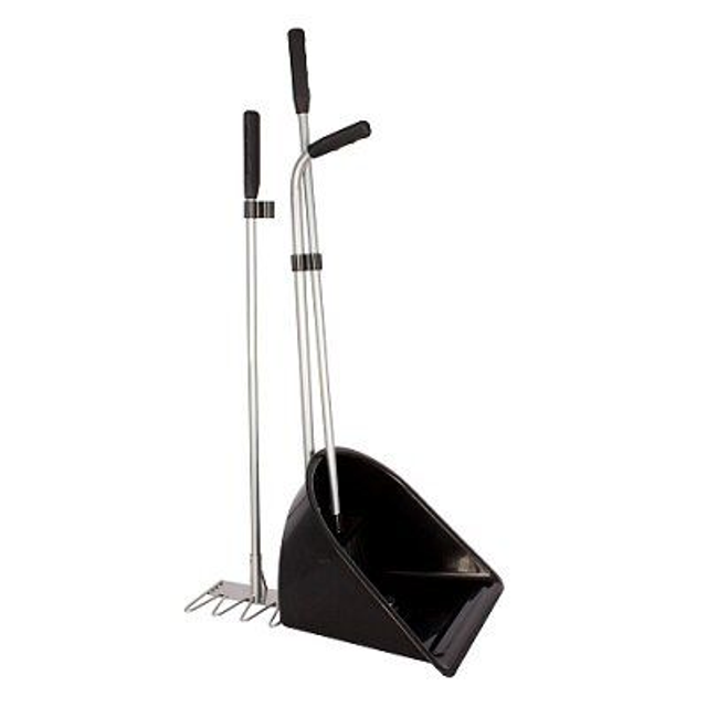 Red Gorilla Tidee with Rake