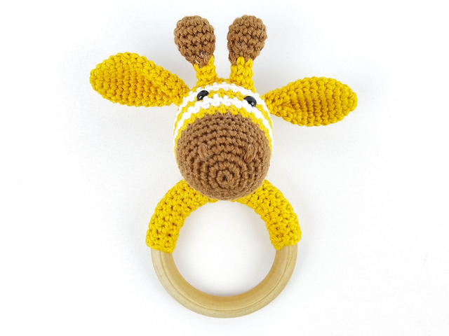 Rammelaar Gijs Giraf