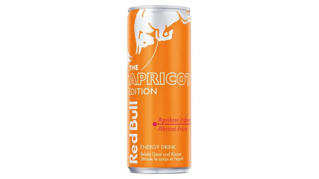 Redbull Apricot 25cl
