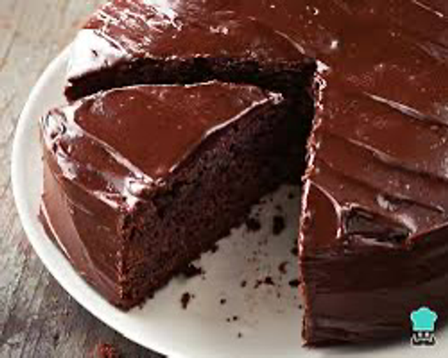 Bolo de Chocolate 