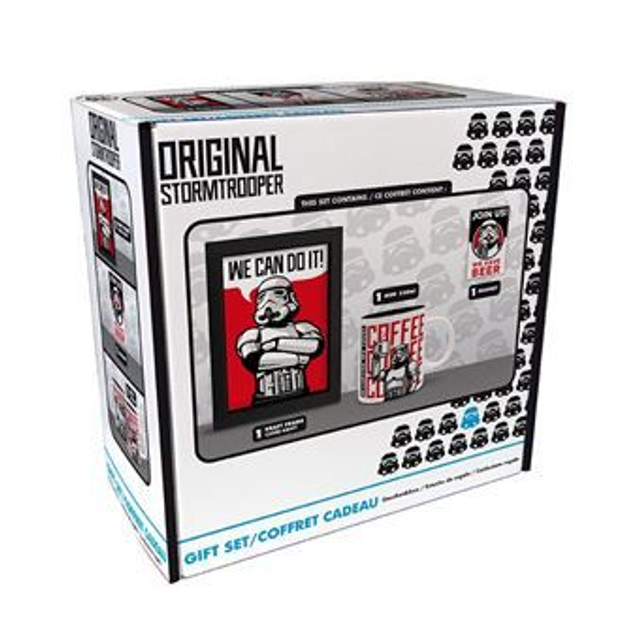 Star Wars: Original Stormtrooper Gift Set