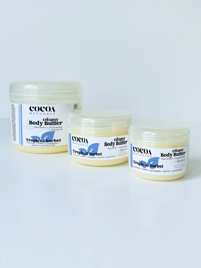 Tropical Sorbet Body Butter