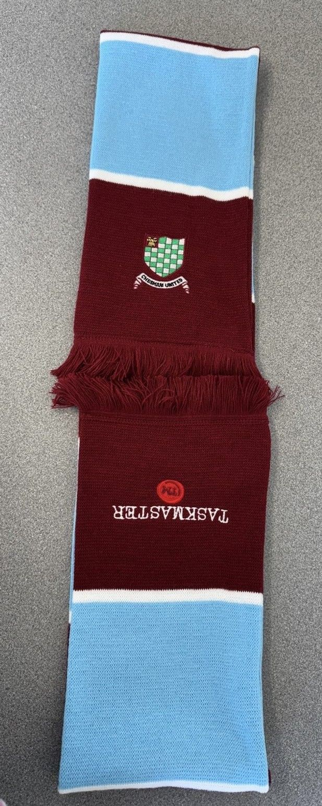 Official Chesham United Home Scarf