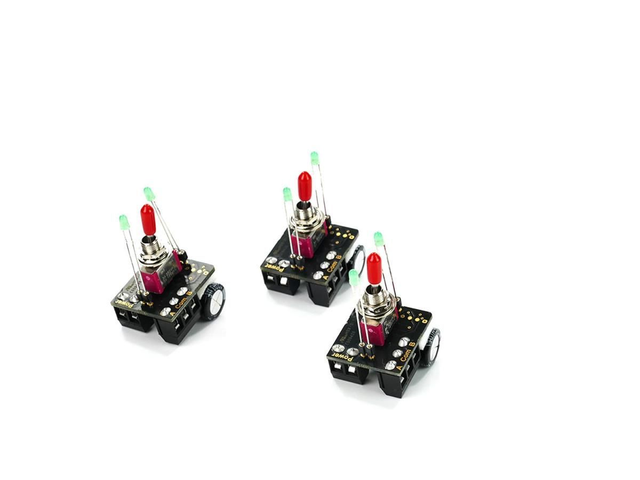 Point Motor Switch for 3 Wire Point Motors (3)