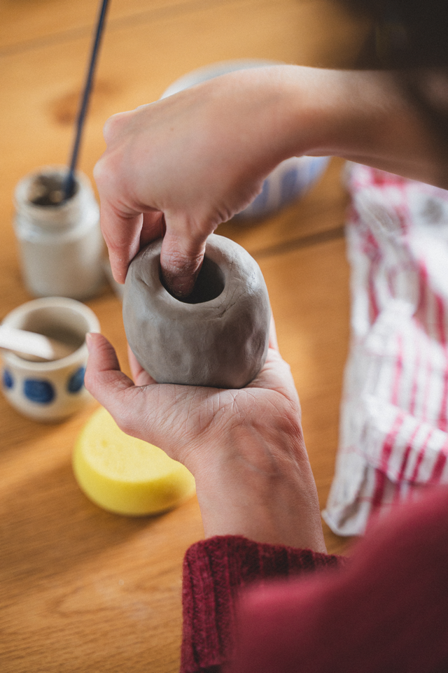 Atelier modelage - 7 mars