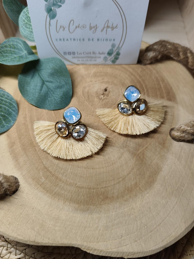 BO MINI BOHEME DIAM'S CHAMPAGNE 0000811