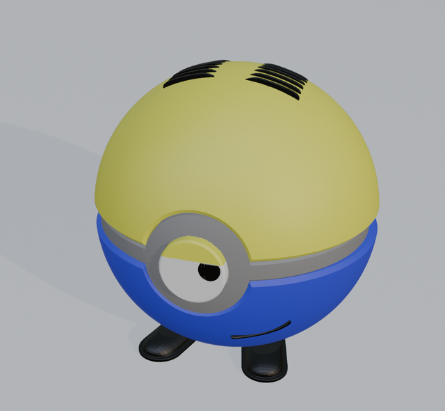 MinionBall - Une boule de fun à capturer d’urgence !