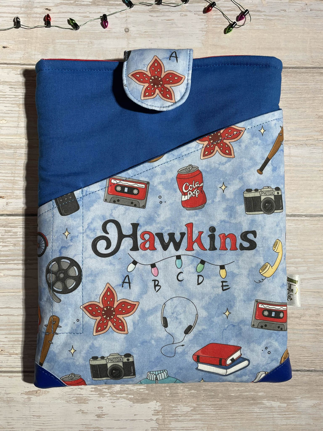 Pochette à livre Hawkins
