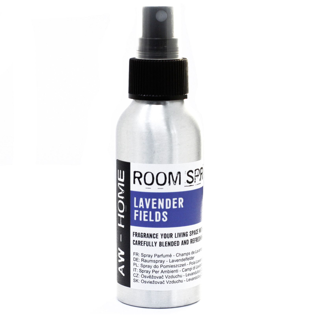 Spray d'ambiance - Champs de lavande