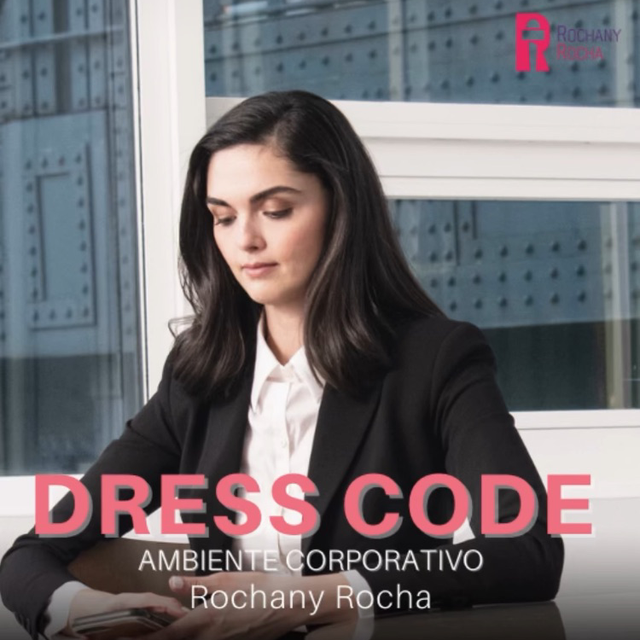 E-book: DRESS CODE - ambiente corporativo 