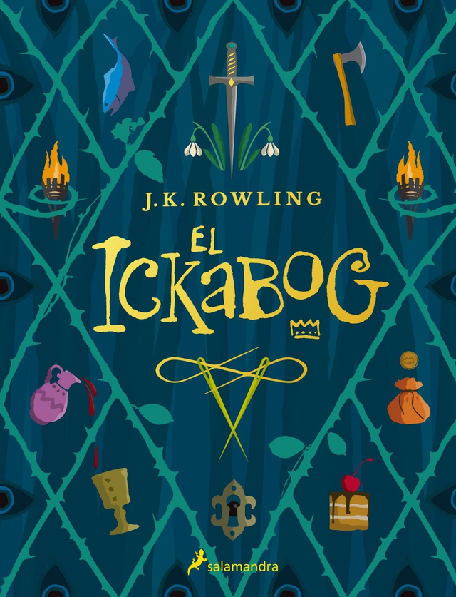 El Ickabog - J. K. Rowling