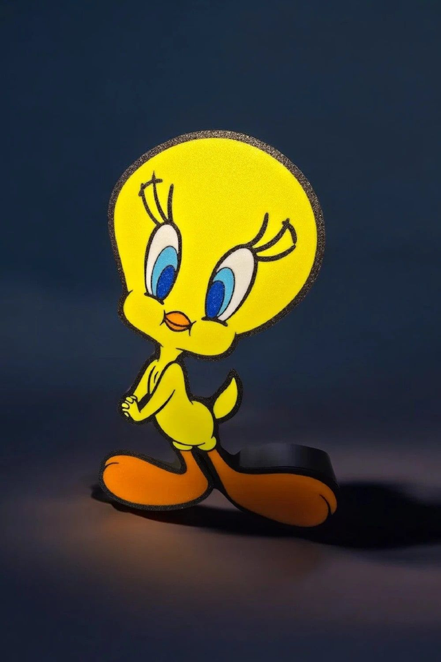  Lampe LED Titi – Pour une déco pleine de malice !