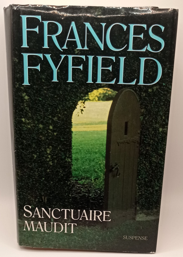 Sanctuaire maudit de Frances Fyfields