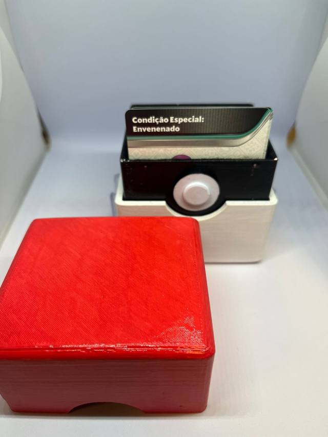 Deckbox Pokémon TCG - Pokébola