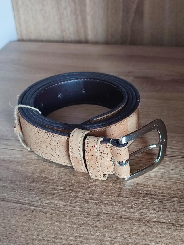 Ceinture femme naturel