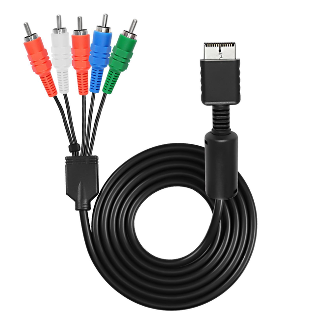 Cable componente PS2