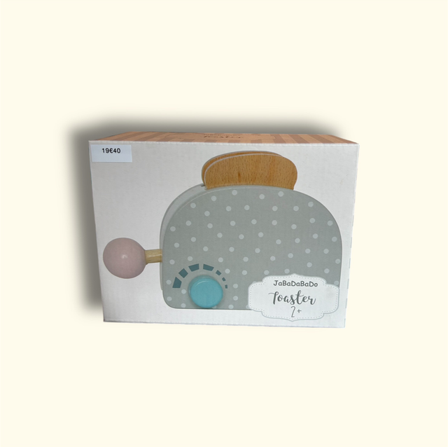 Jabadabado grille pain 