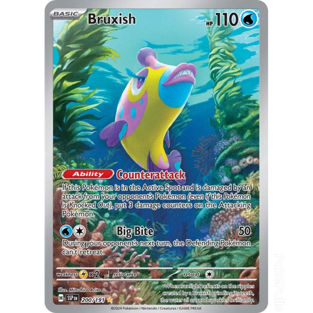 (200/191) Bruxish